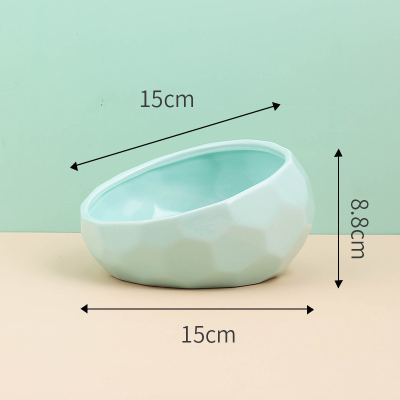 Pet Supplies Bowl Ceramic - Image 9