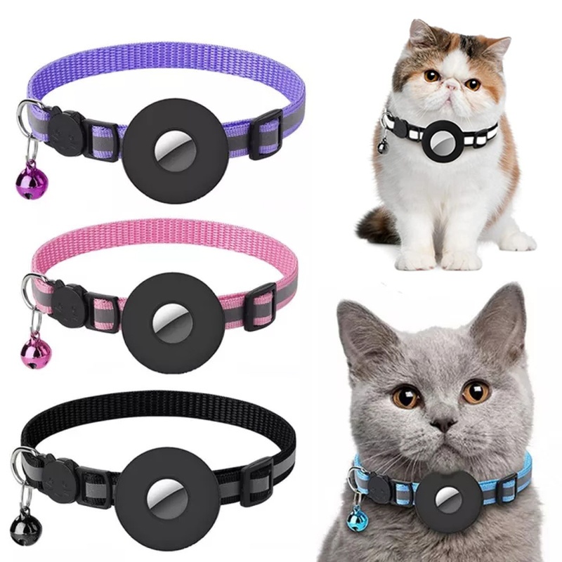 Reflective Collar Waterproof Nylon Collar
